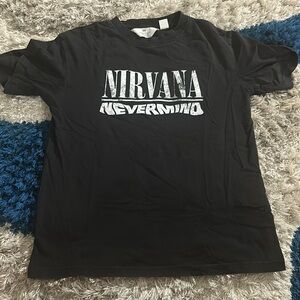 Boys H&M graphic tee